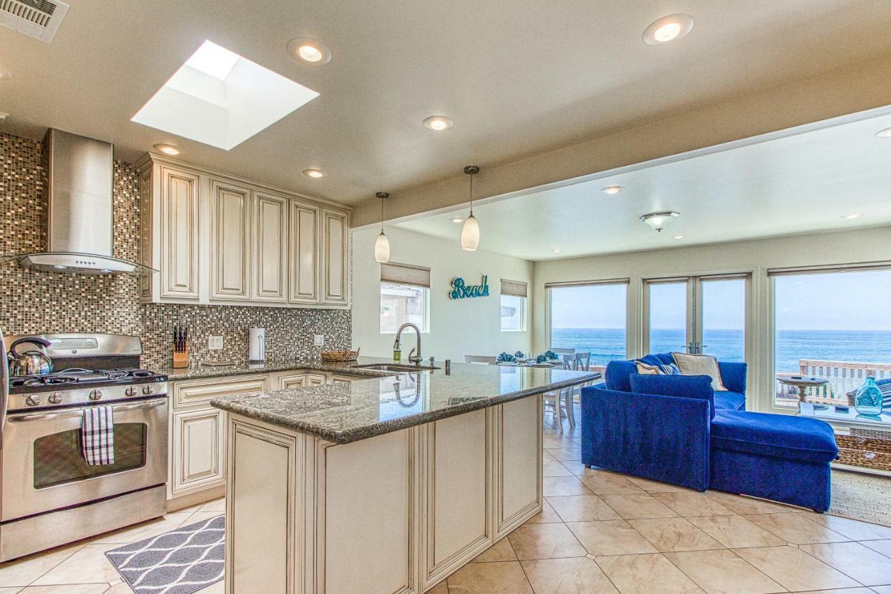 Ocean Beach Cliffs Sanctuary San Diego Exterior foto
