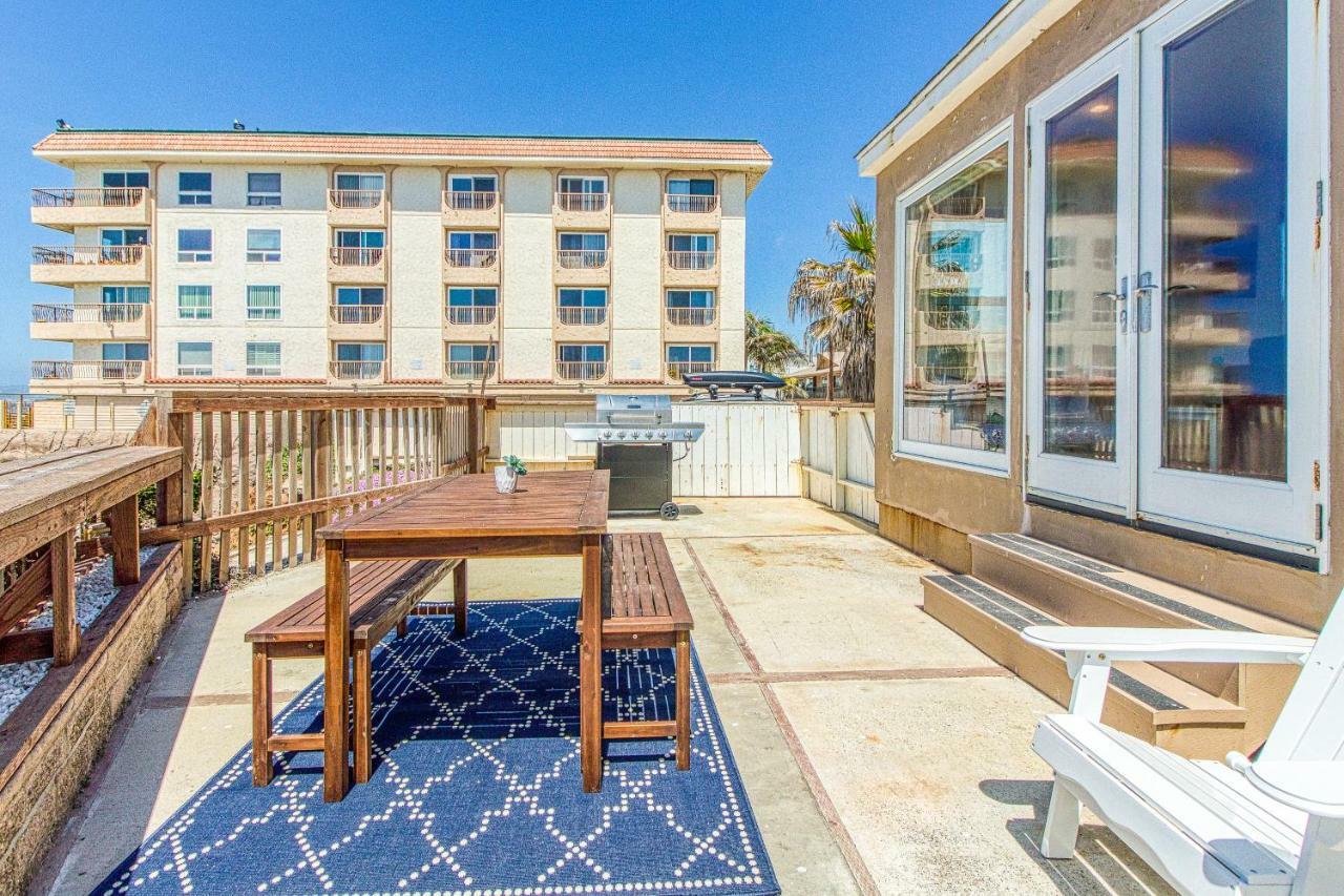 Ocean Beach Cliffs Sanctuary San Diego Exterior foto